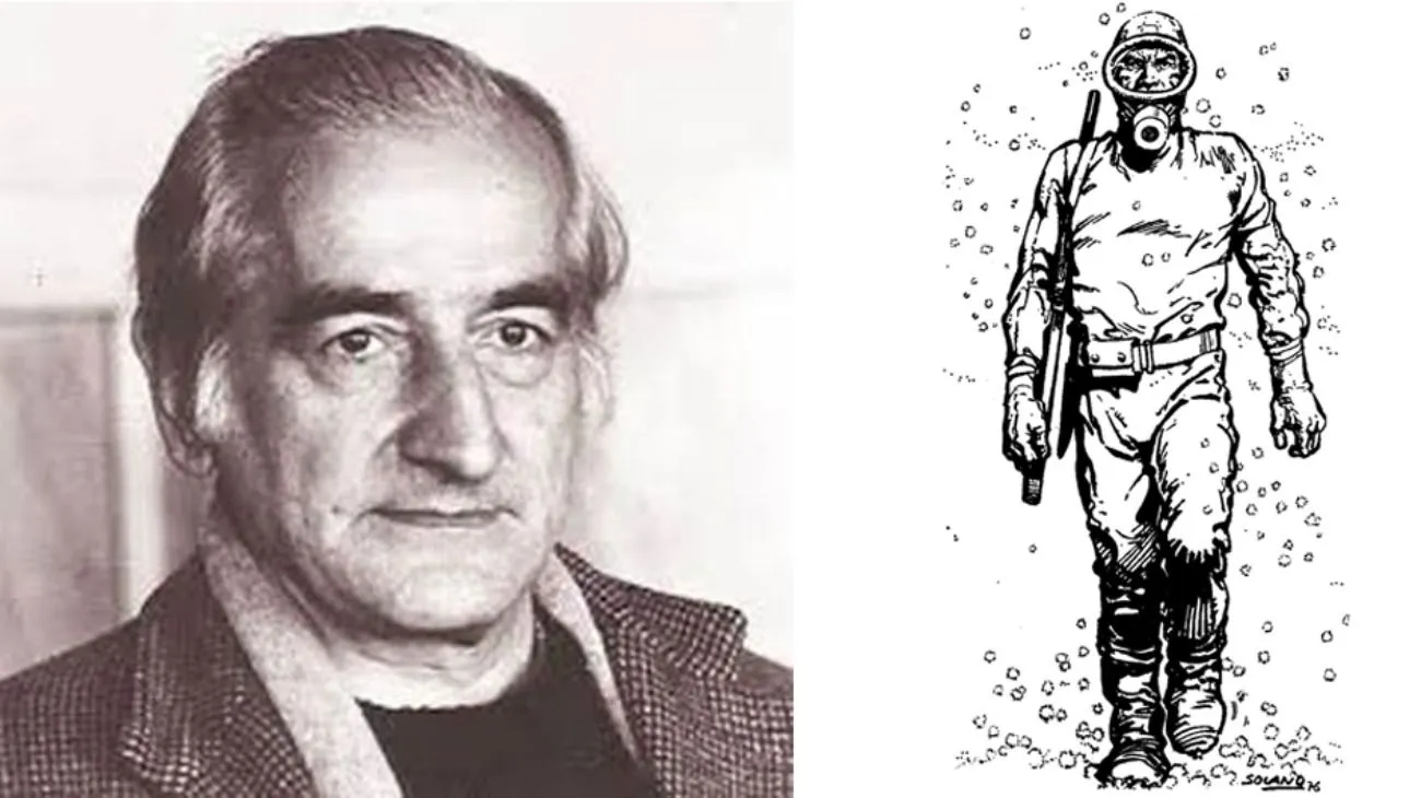 Héctor Germán Oesterheld