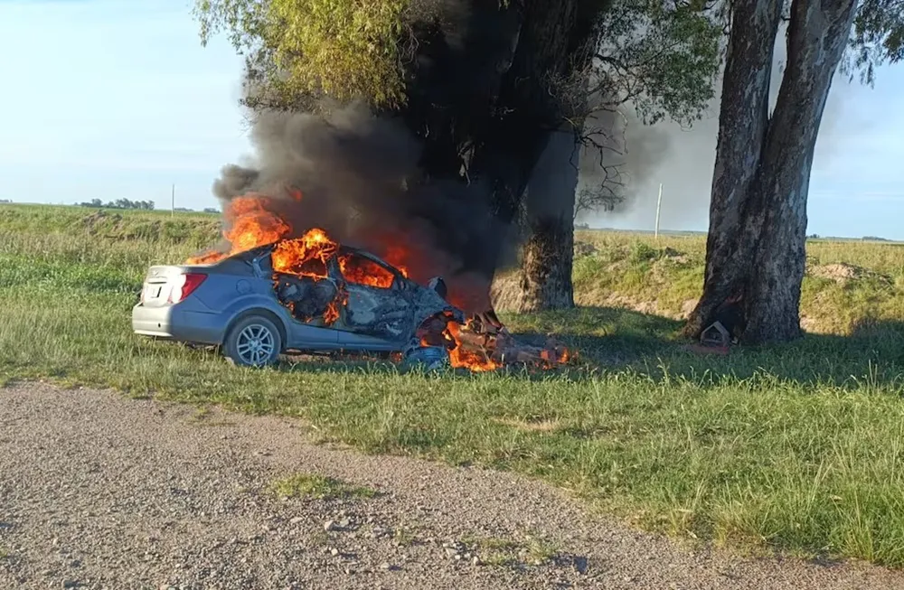 femicidio monte maiz