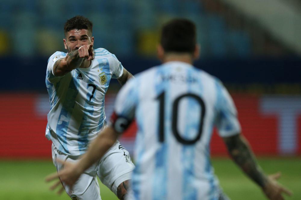 De Paul Argentina