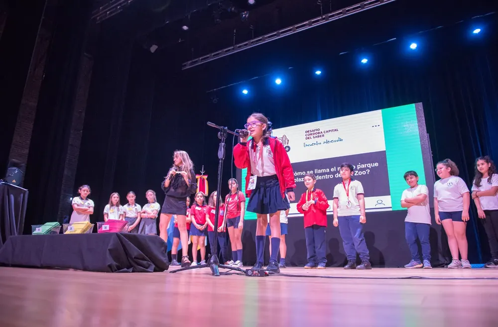 Córdoba Capital del Saber