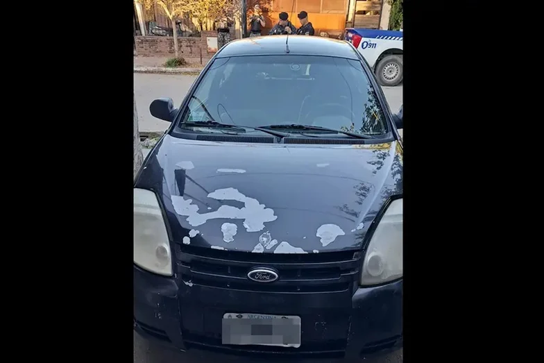 ford k negro