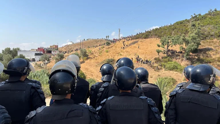 operativo en ceuta