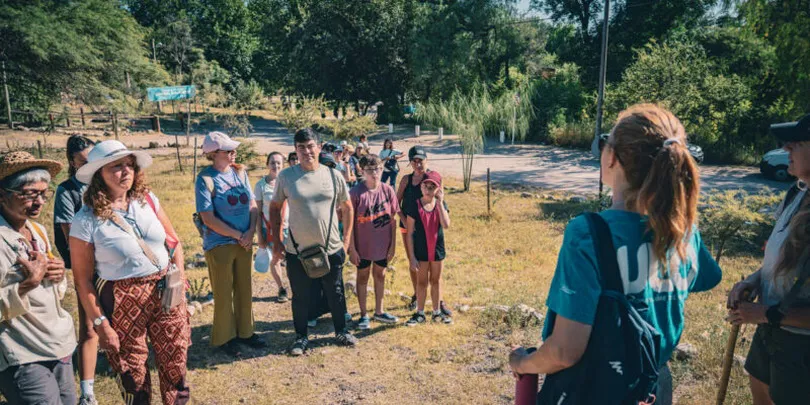 RESERVA_SAN_MARTIN_caminata_ prensa Municipalidad