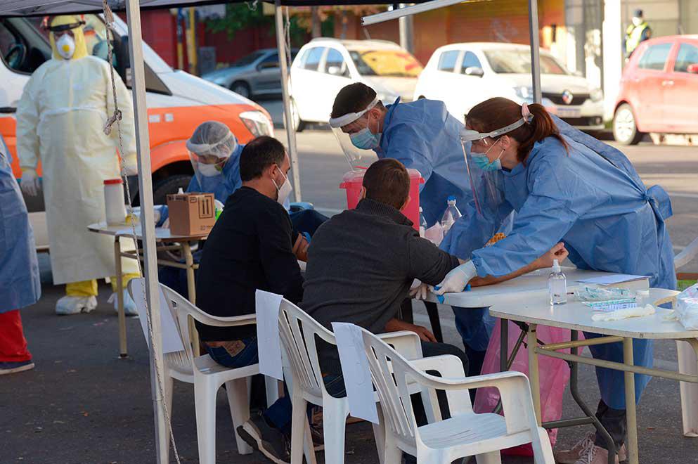 coronavirus córdoba
