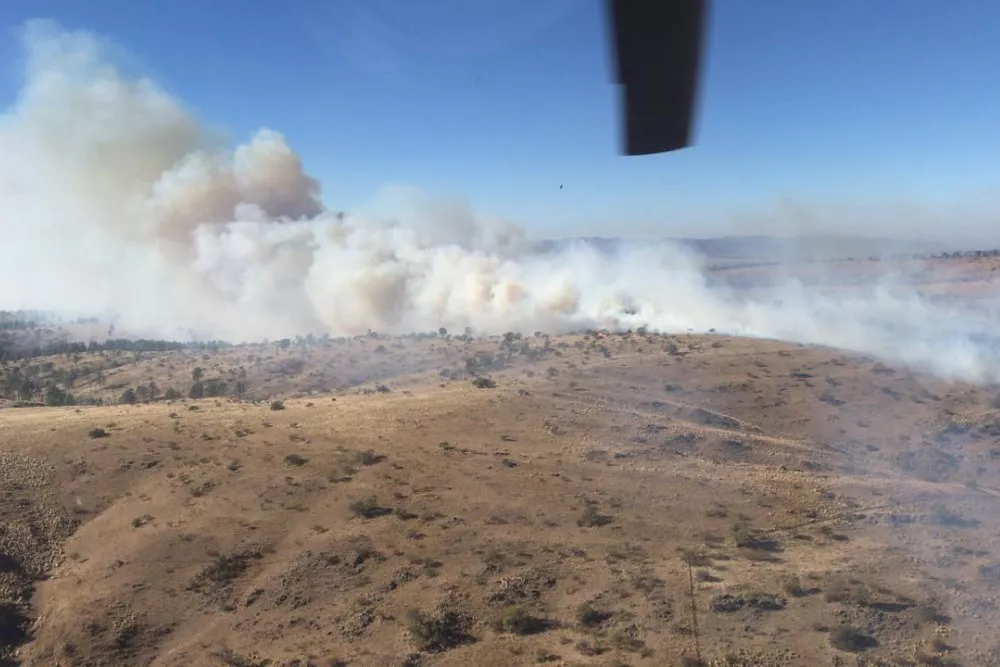 Incendio