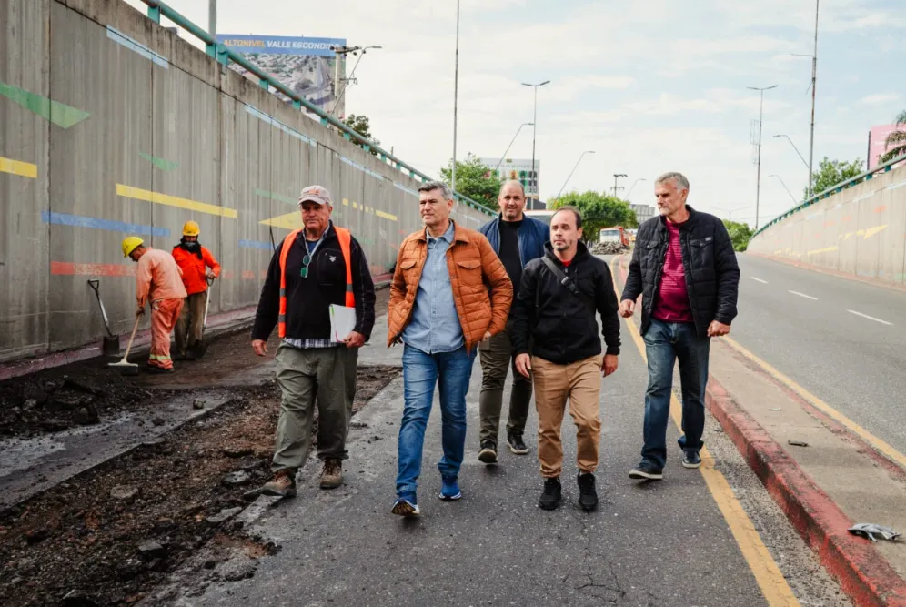 túnel de la Mujer Urbana
