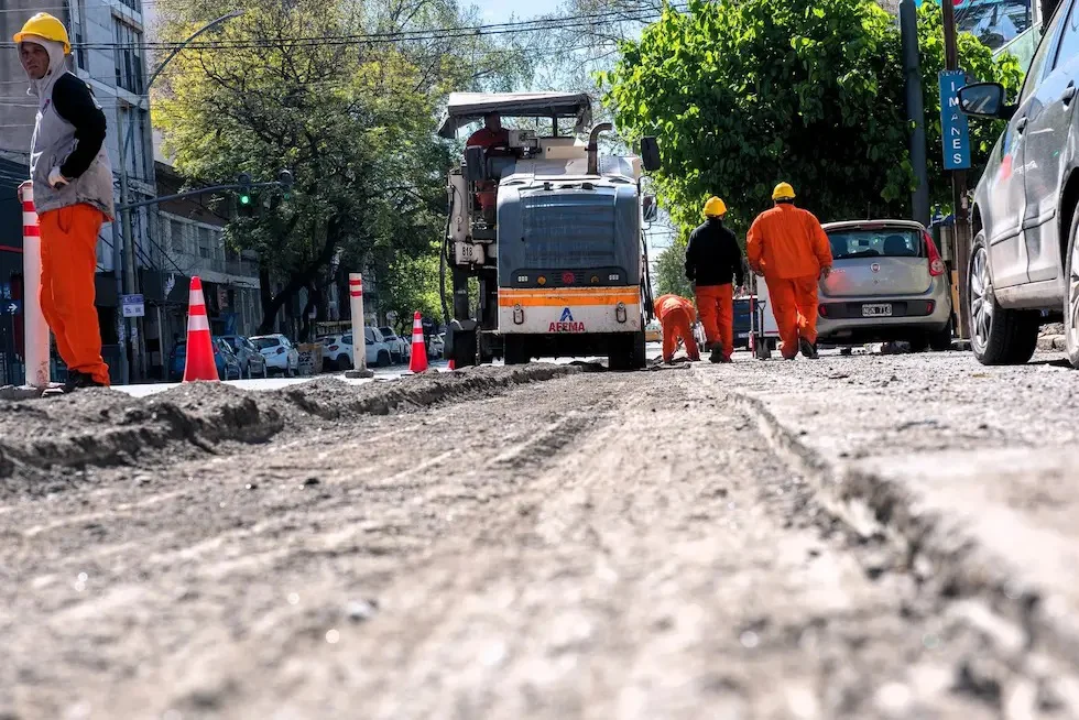 obras