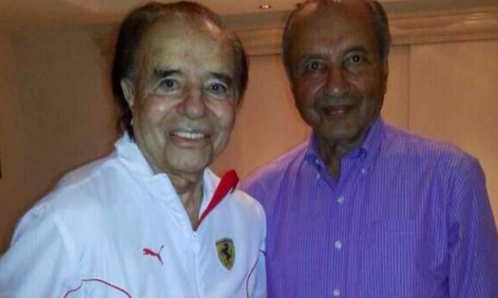 carlos y eduardo menem