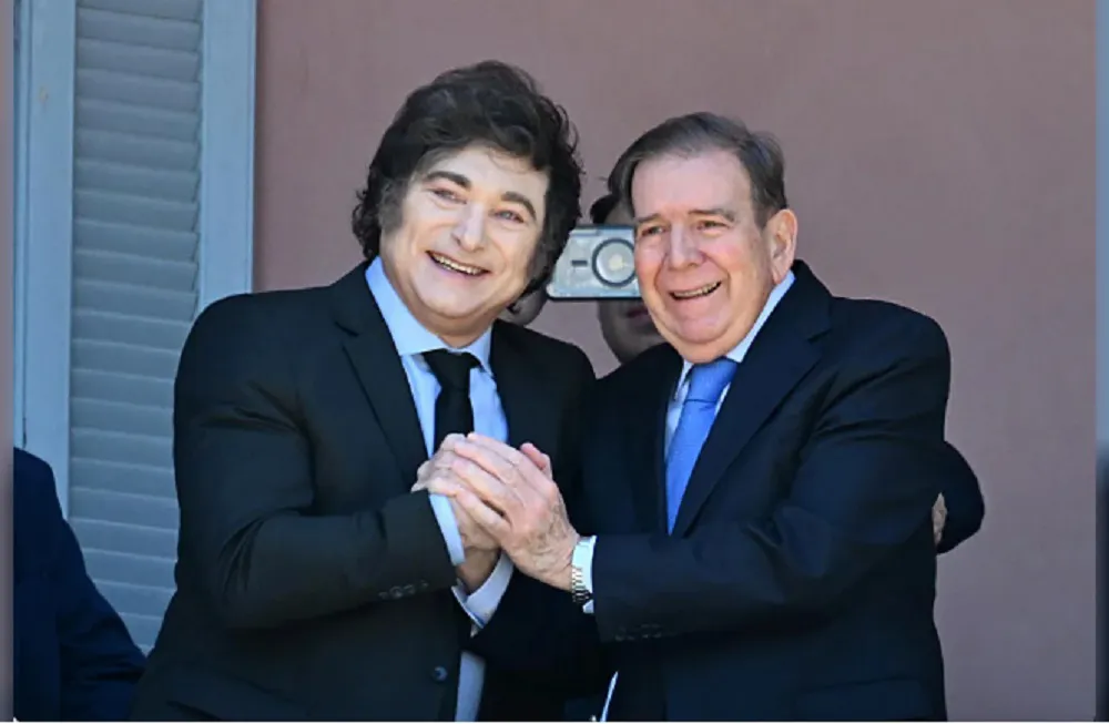González Urrutia y Milei