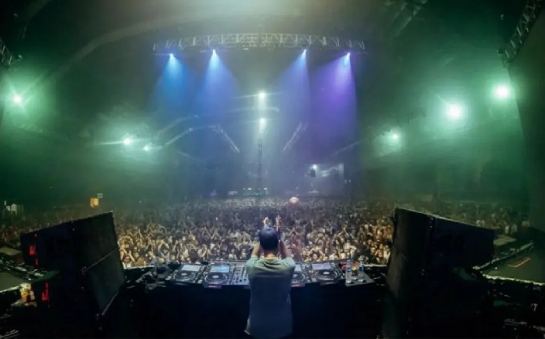 Fiesta electronica rosario muere joven