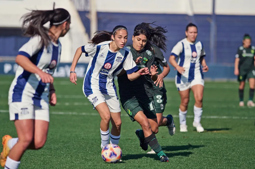 fútbol femenino