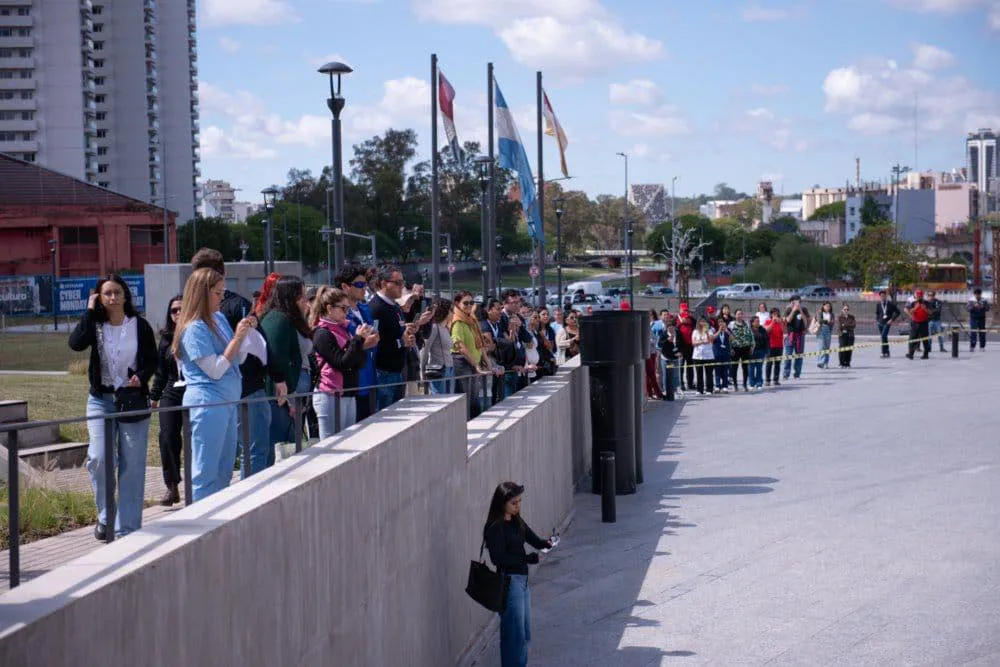 simulacro de emergencia
