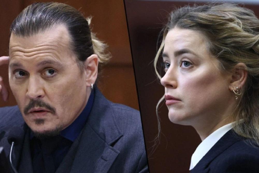 juicio Johnny Depp y Amber Heard