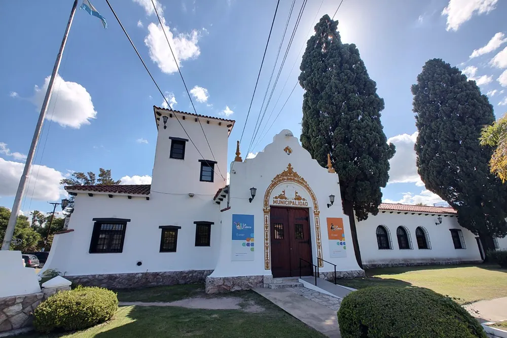 municipalidad de la calera