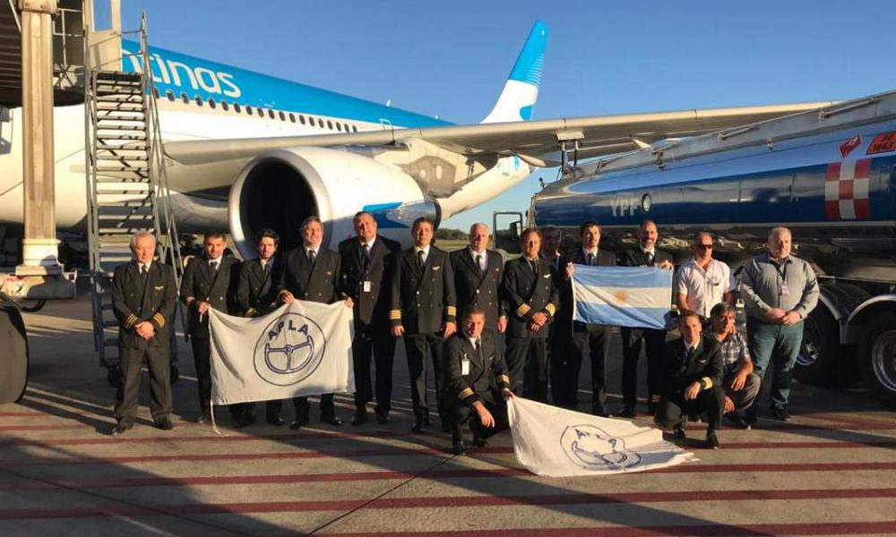 aerolineas a shangai