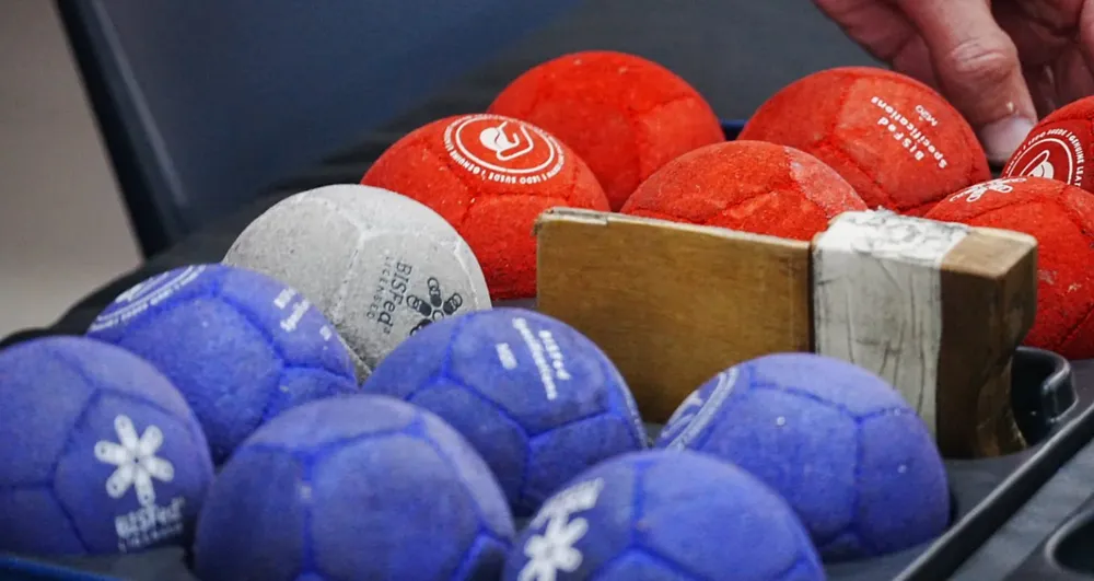 Boccia