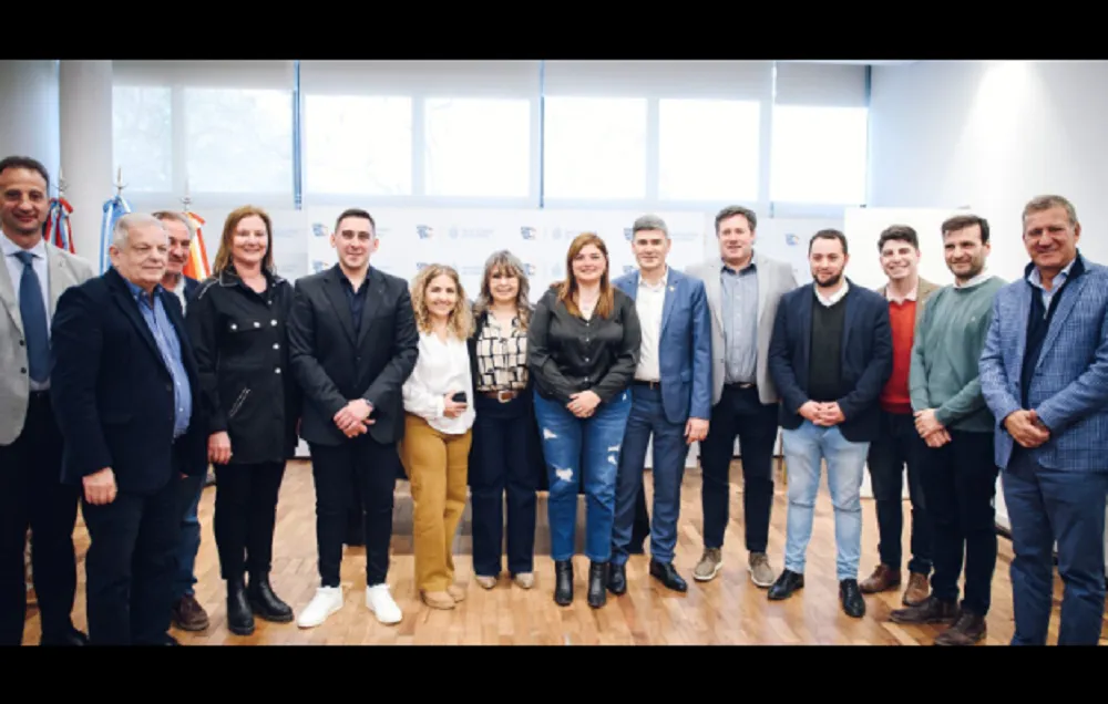 Passerini suma a 9 intendentes
