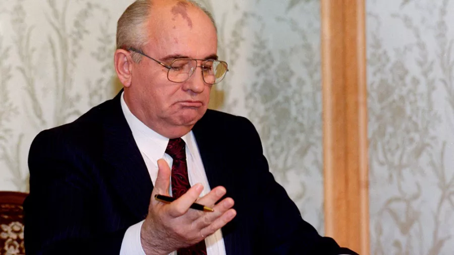 gorbachov