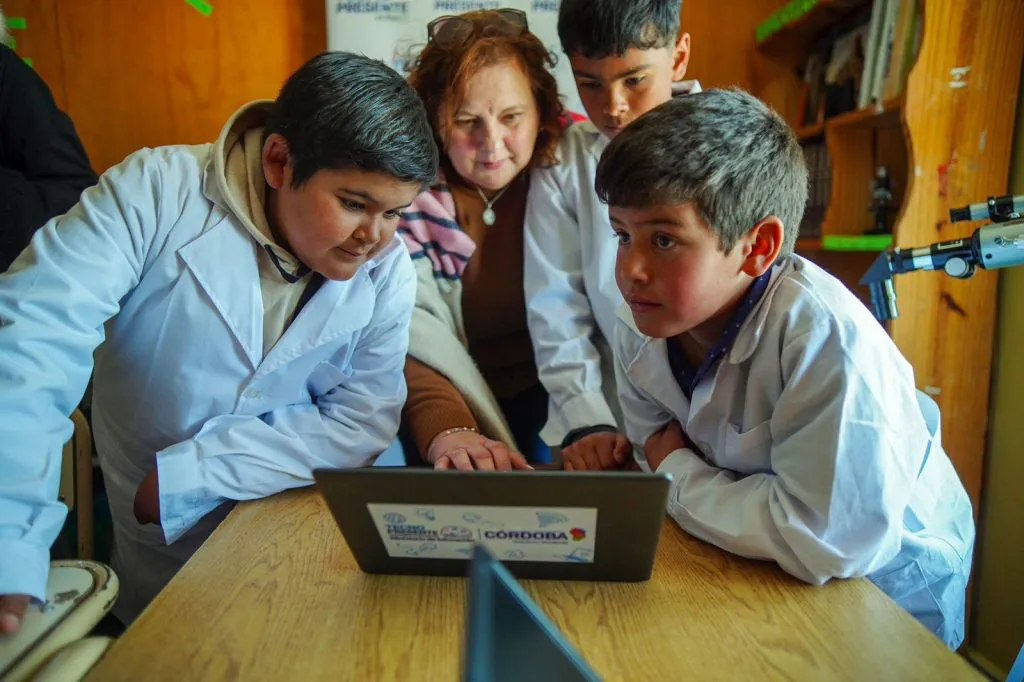 netbooks escuelas rurales