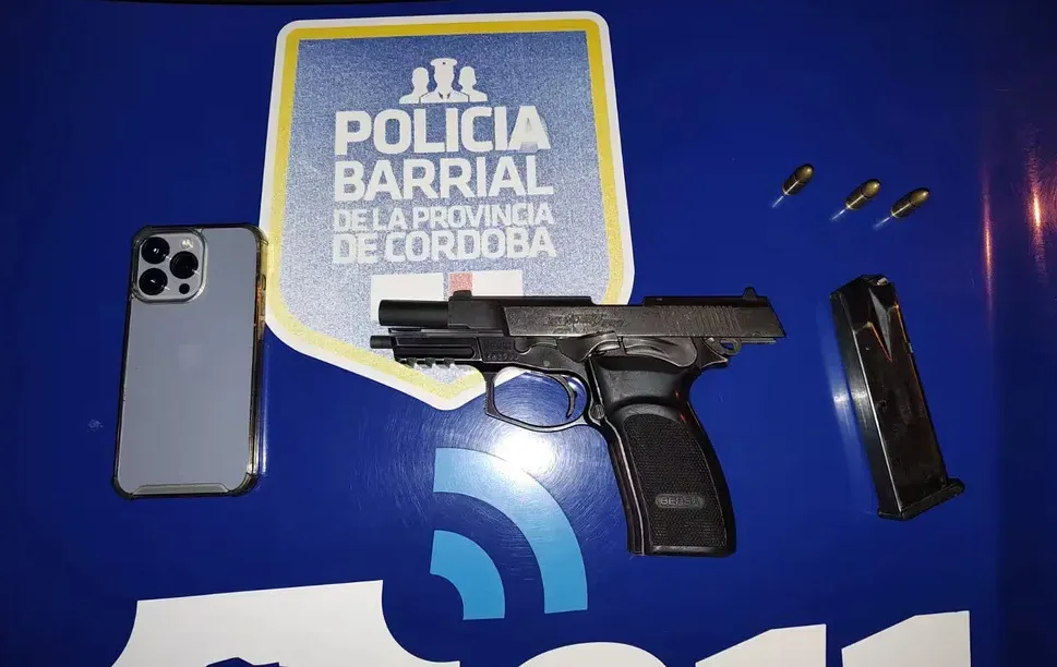 policía de córdoba