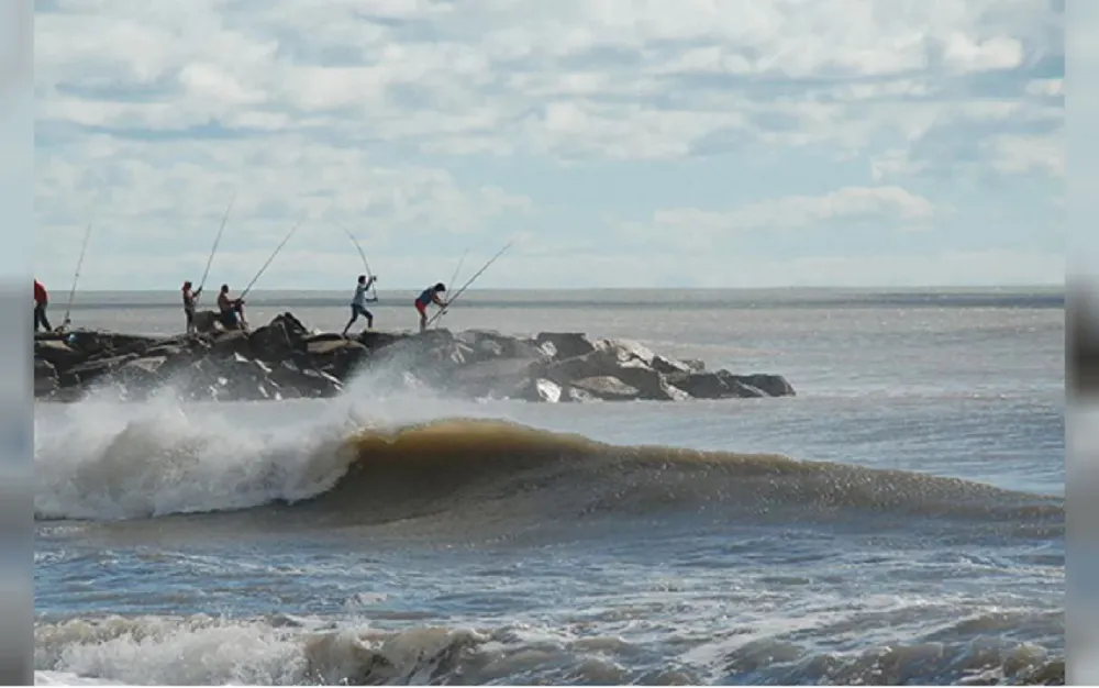 Costa Mar olas