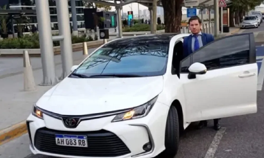 Martín Sebastián Palacios