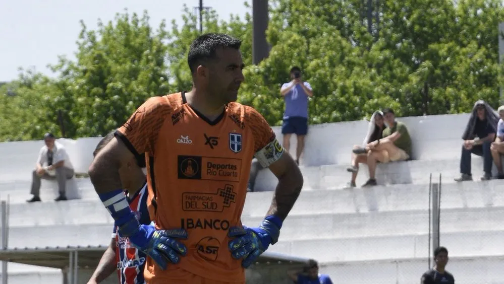 EL OBJETIVO FOTO ATENAS RC EZEQUIEL BARDIN X ATENAS