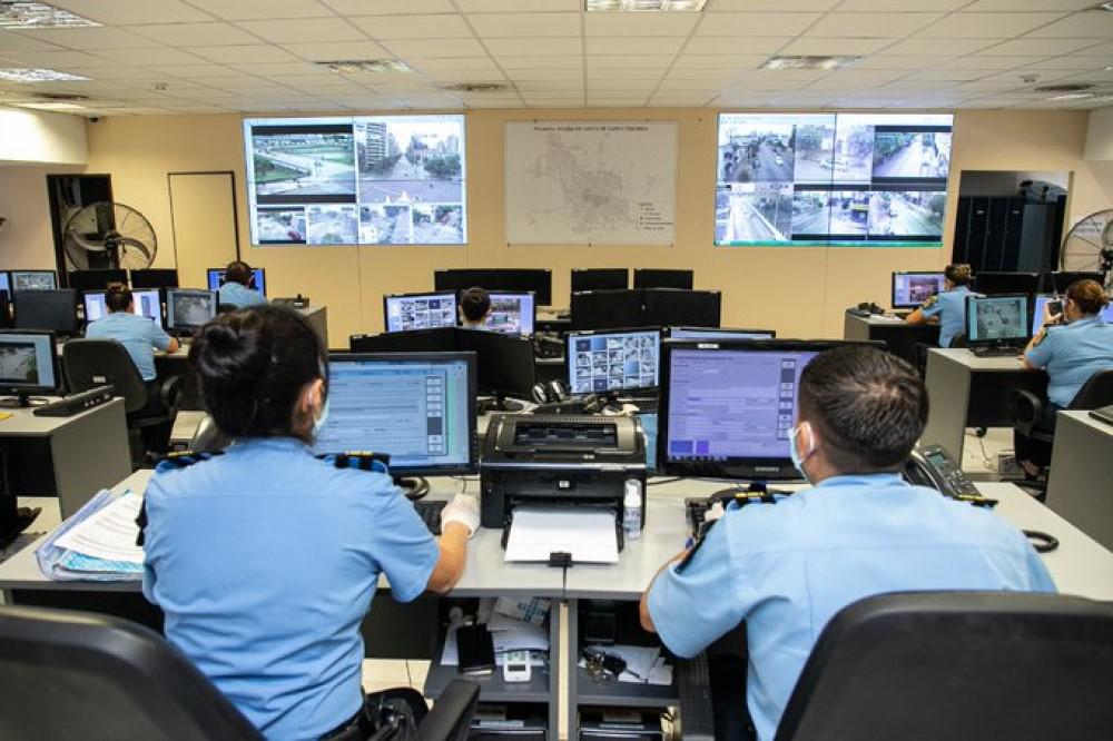 CentroMonitoreoCordobaCamaras