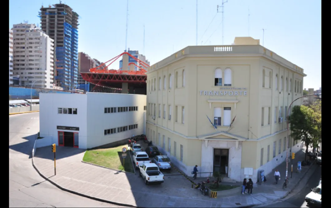 Transporte provincia