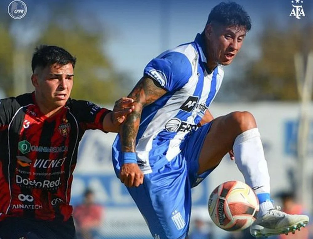 EL OBJETIVO FOTO ARGENTINO MM FADEP X ARG
