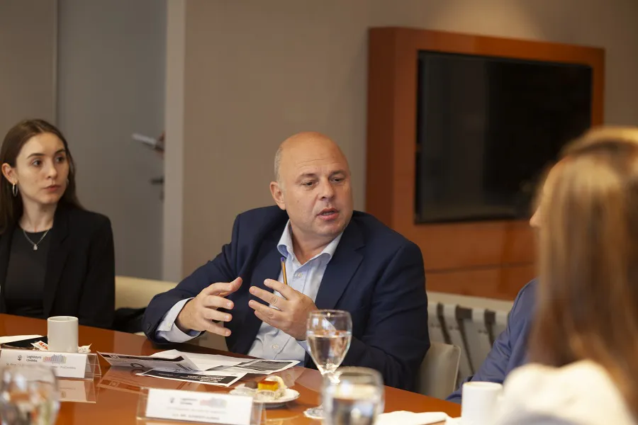 embajador de India en Córdoba