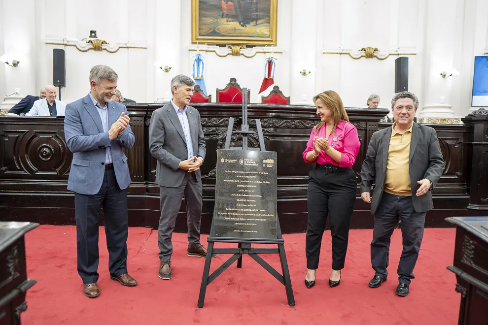 Foro de la Cultura Democrática