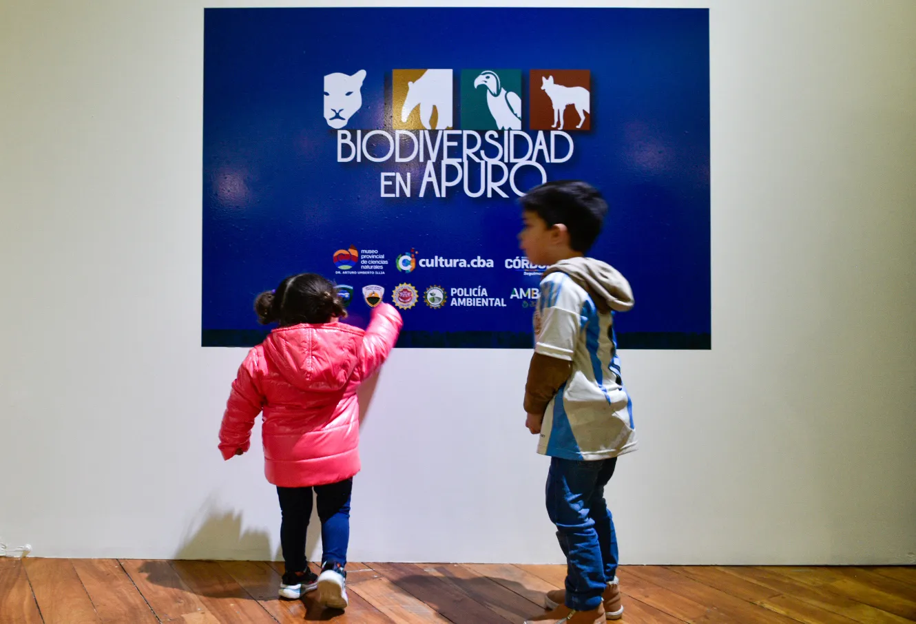 Biodiversidad en apuros