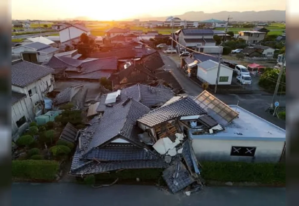 Fuerte terremoto de 5,9 sacudió Tokio