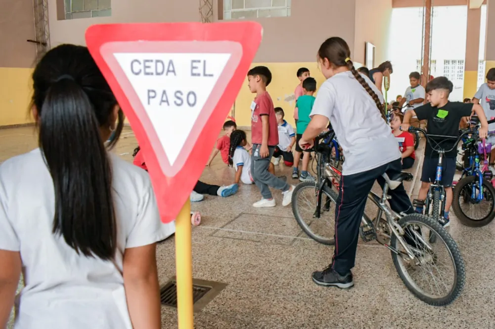 Educación Vial 