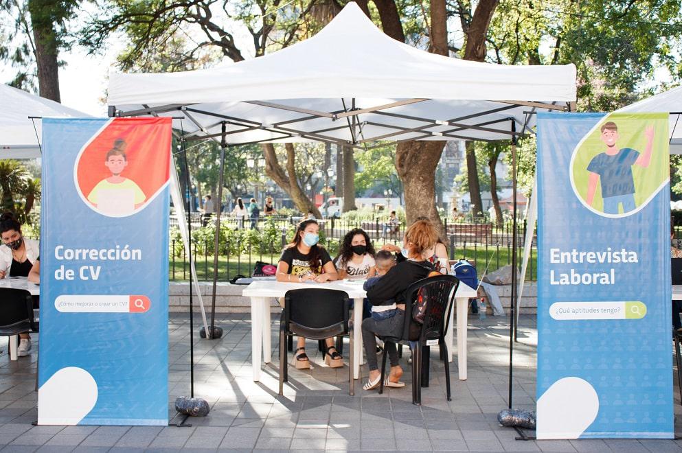 Búsqueda Laboral
