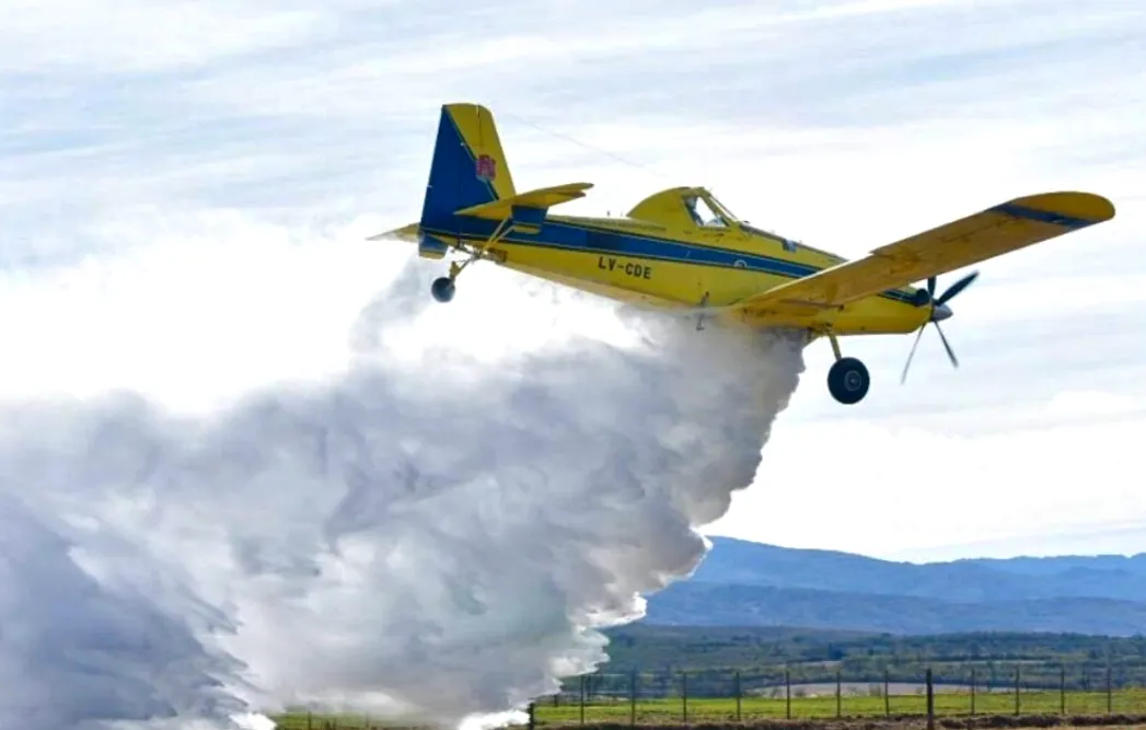 Plan Provincial de Manejo del Fuego