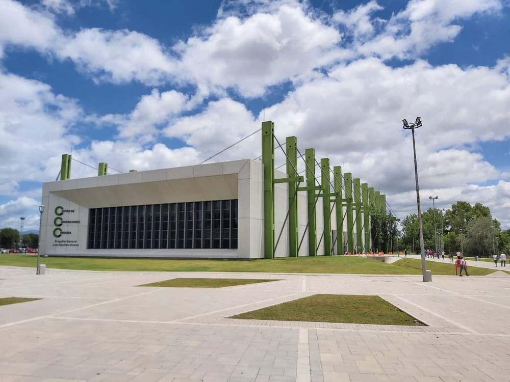 2- Centro de Convenciones Córdoba - Vacunacion