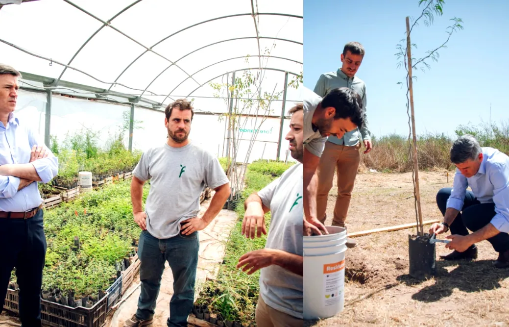 _Terra y Forestando Córdoba