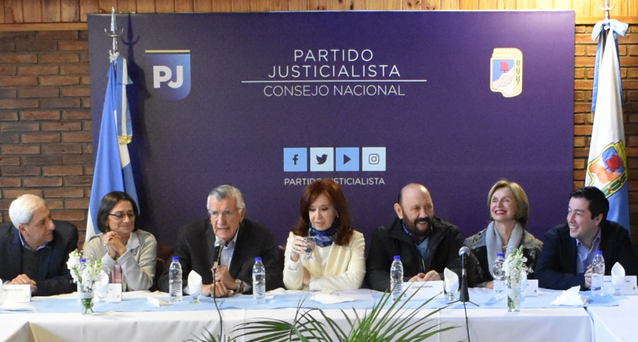 CFK Y PJ 1