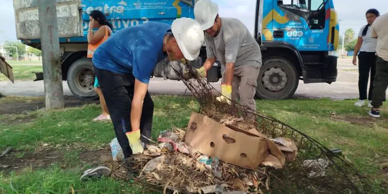 operativo de ordenamiento ambiental