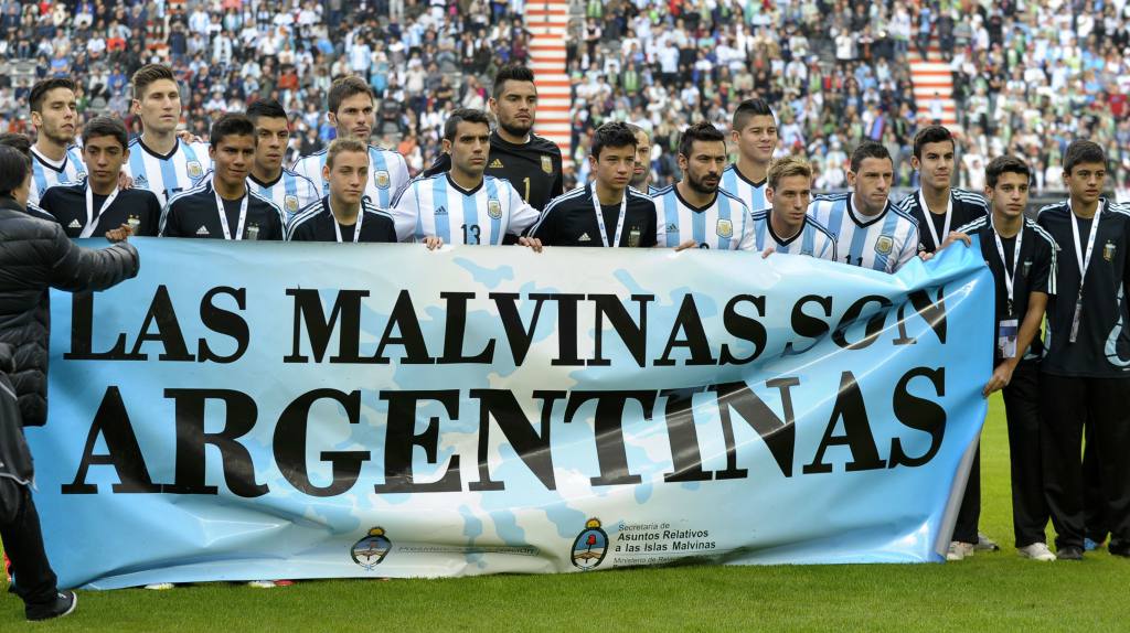 MalvinasSeleccion