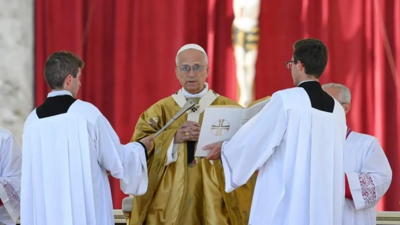 papa León