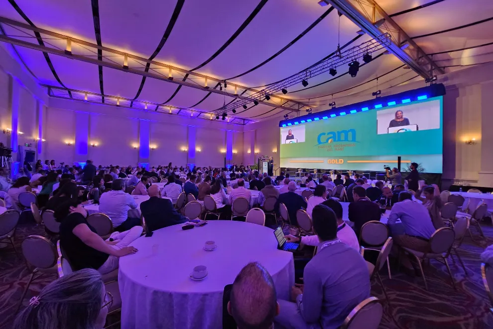 sede congreso mundial del maní