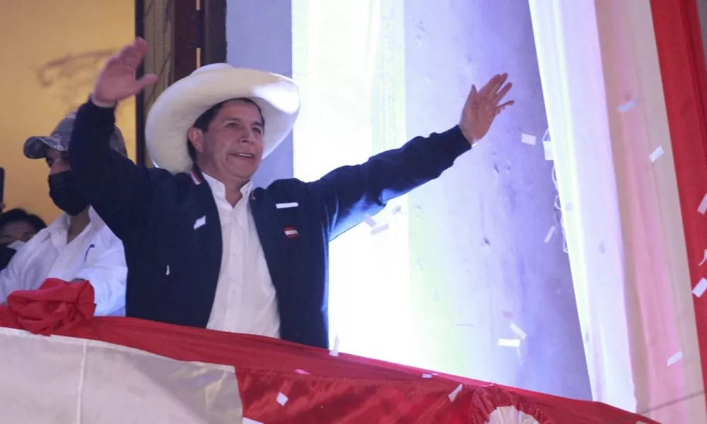 castillo - perú