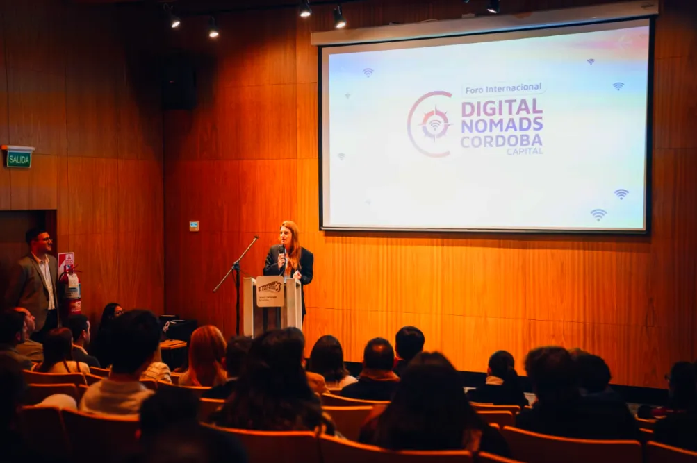 Foro Internacional Digital Nomads