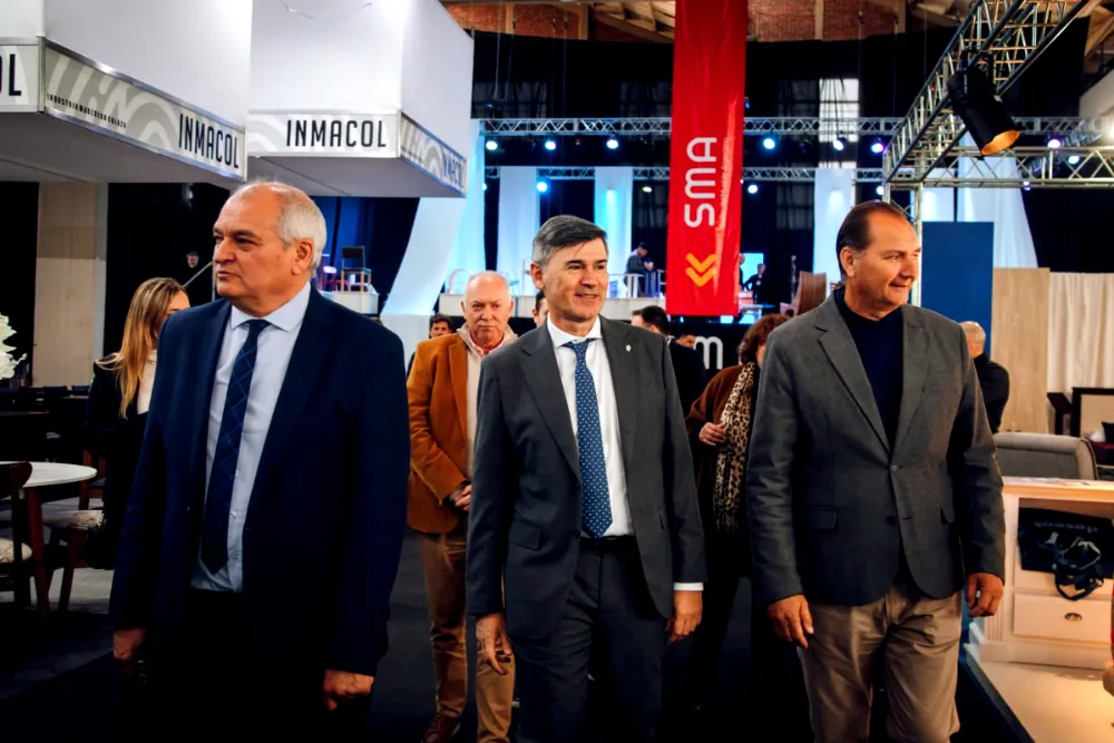 Feria Internacional del Mueble Argentino