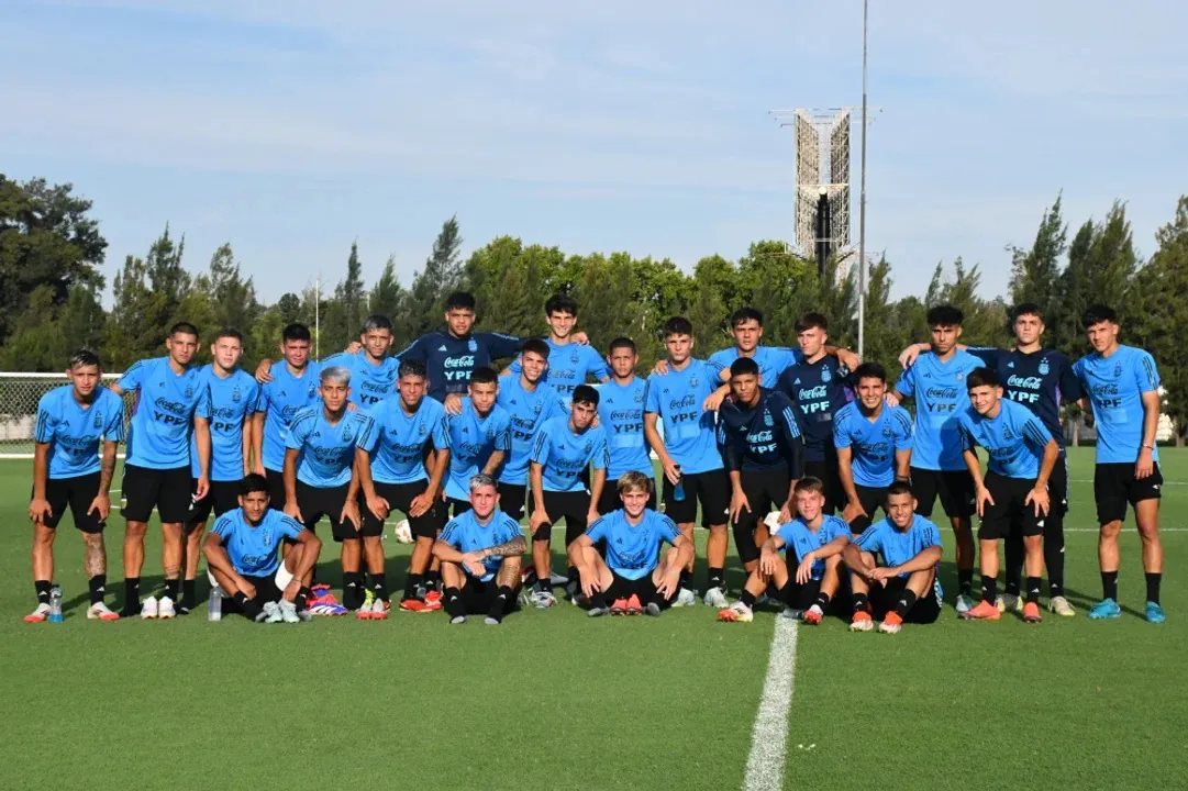 Argentina Sub 17