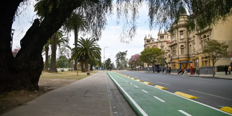 ciclovías