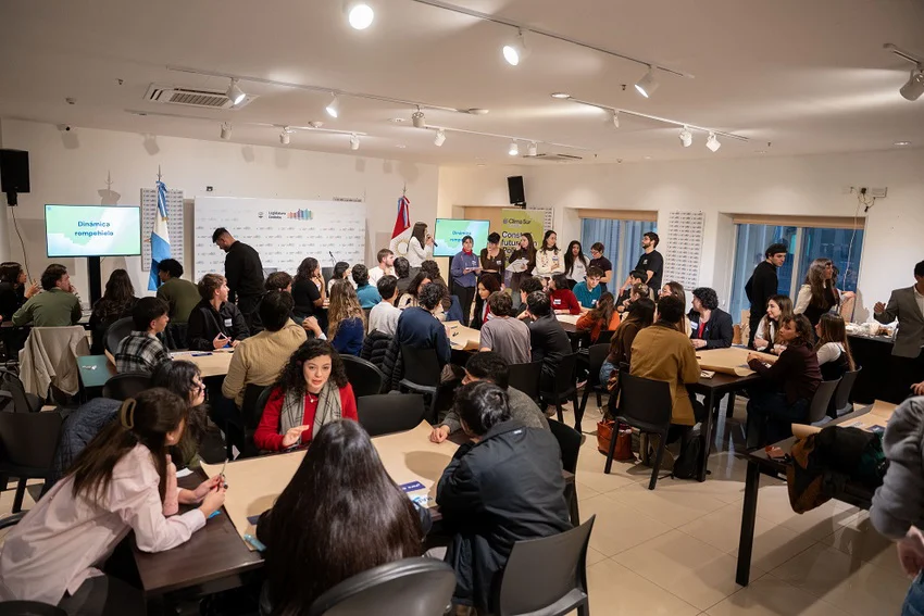 curso-legislatura-jóvenes-Clima-Sur_ prensa Legislatura